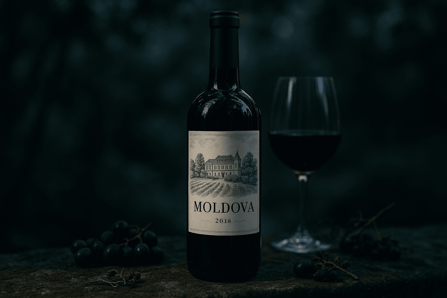 自由の風を感じるワイン: Château PurcariのFreedom Blend 2022